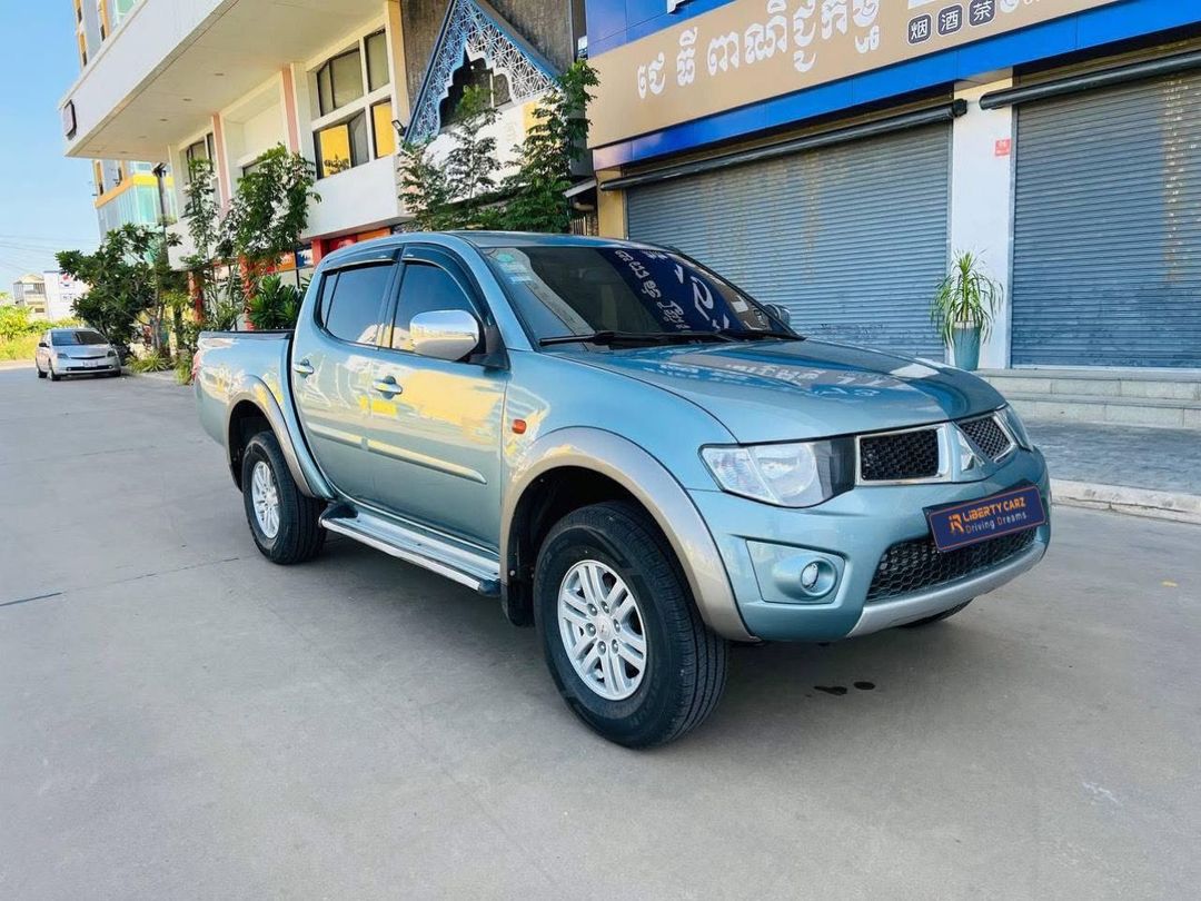 Mitsubishi Triton 2010forsale