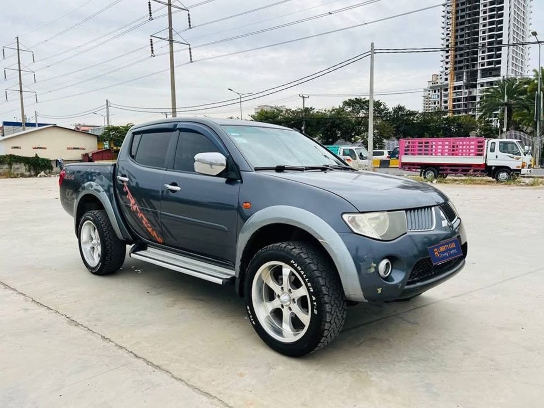 Mitsubishi Triton 2009forsale