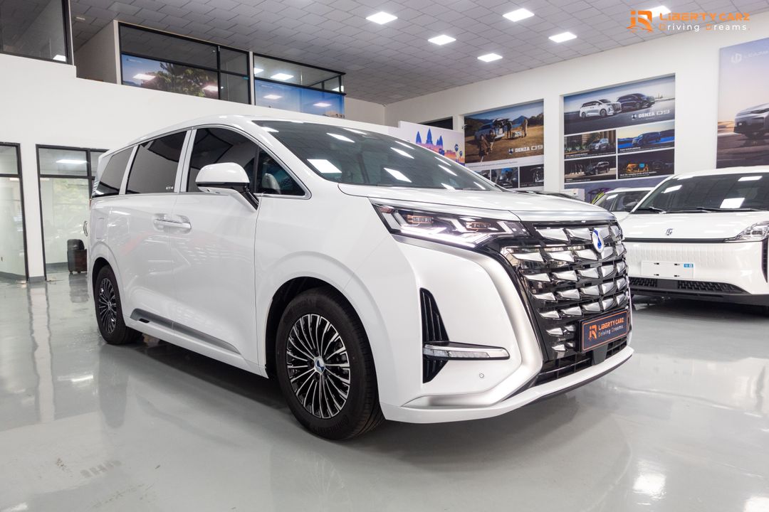 DENZA D9 Premier 2024forsale