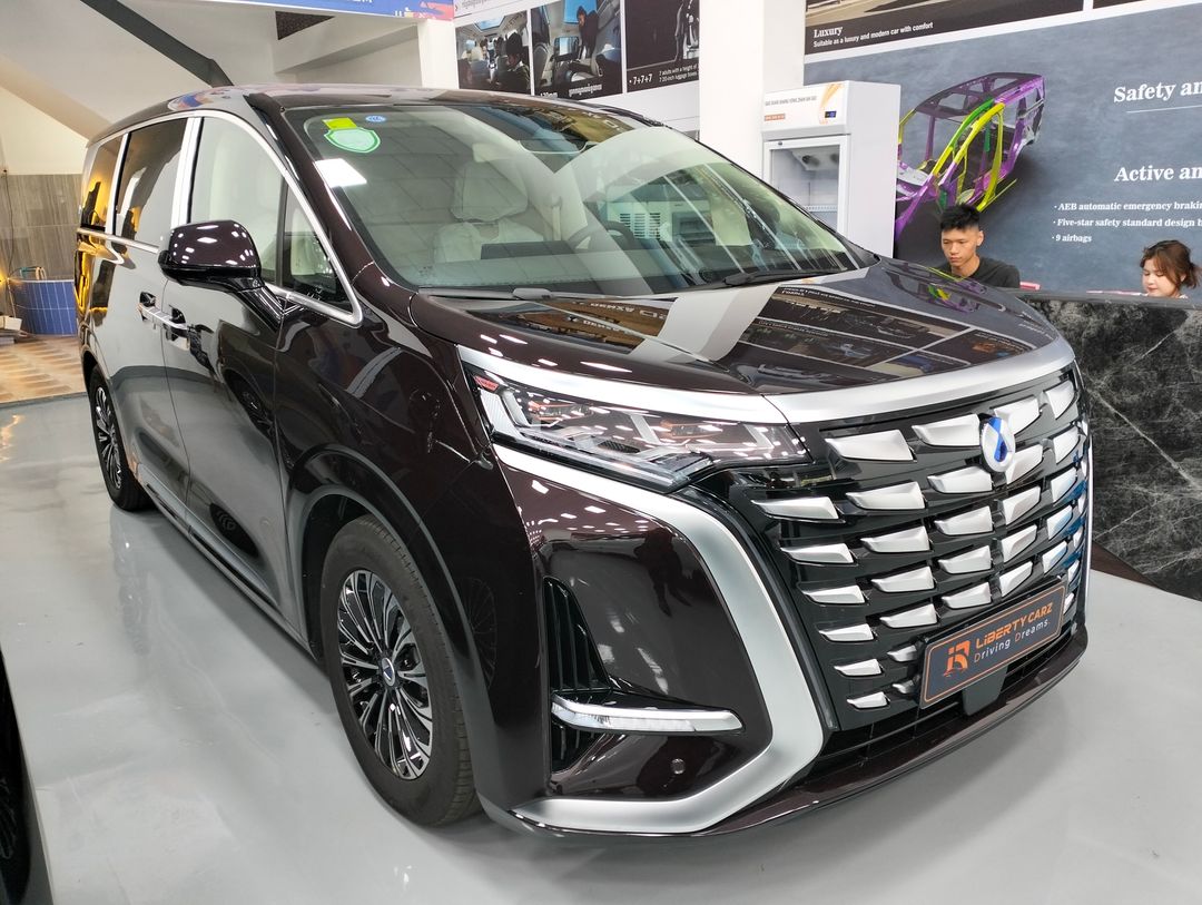 DENZA D9 DM-i 2024forsale
