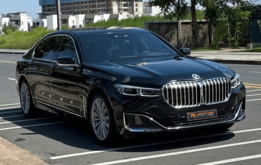 BMW 740Li 2016forsale