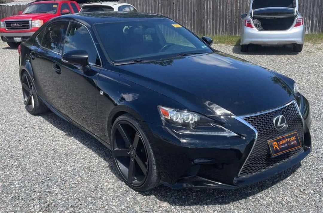 Lexus IS 2016forsale