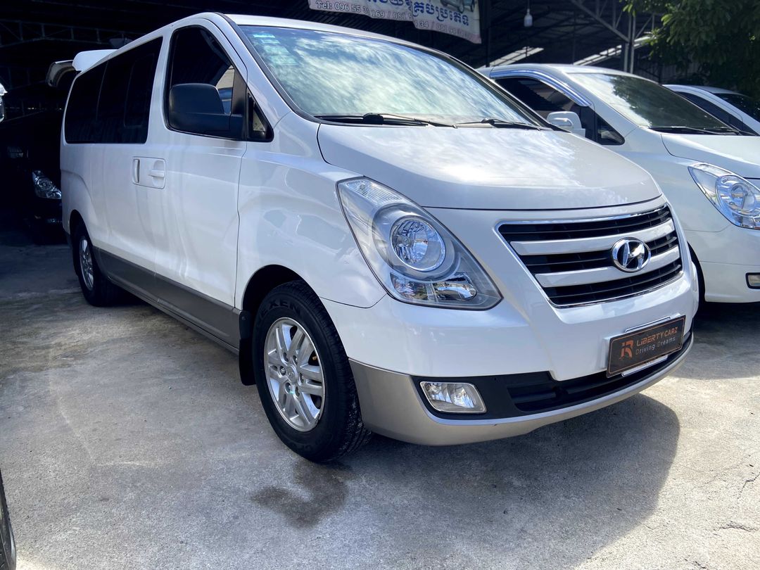 Hyundai H1 2018forsale