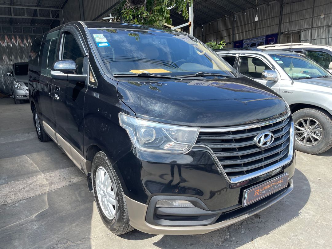 Hyundai H1 2019forsale