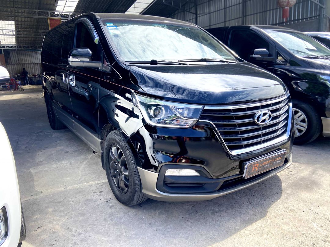 Hyundai H1 2012forsale