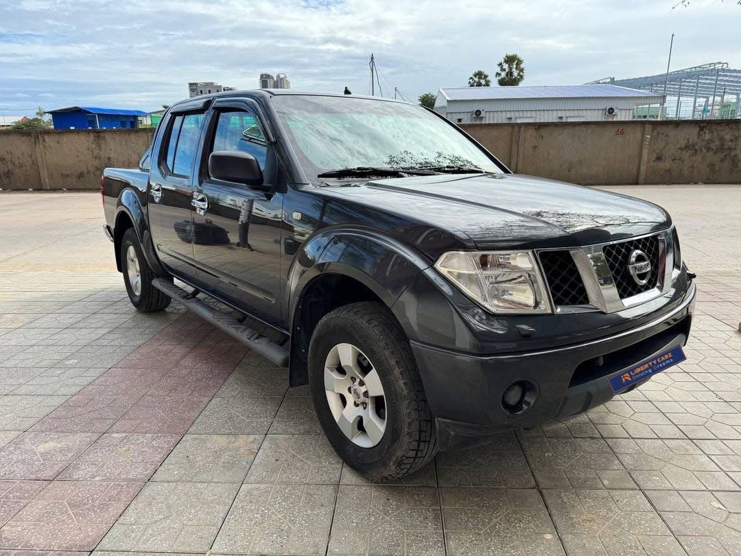 Nissan Navara 2007forsale