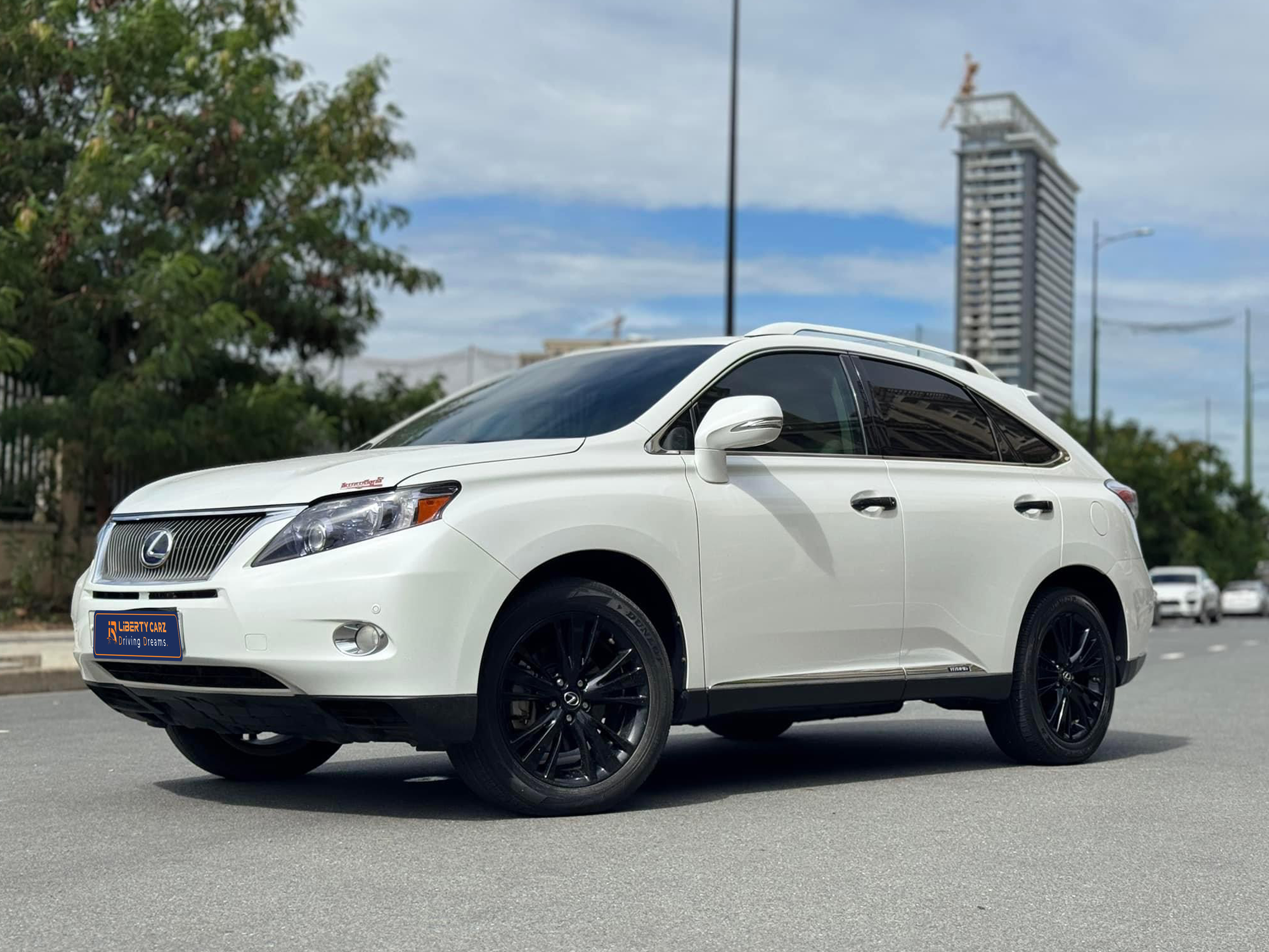 Lexus RX 450h 2010forsale