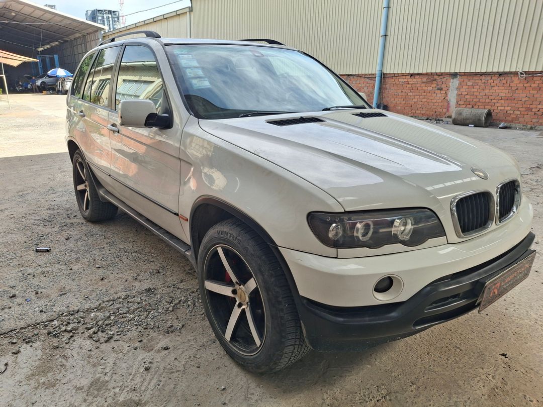 BMW X5 2002forsale