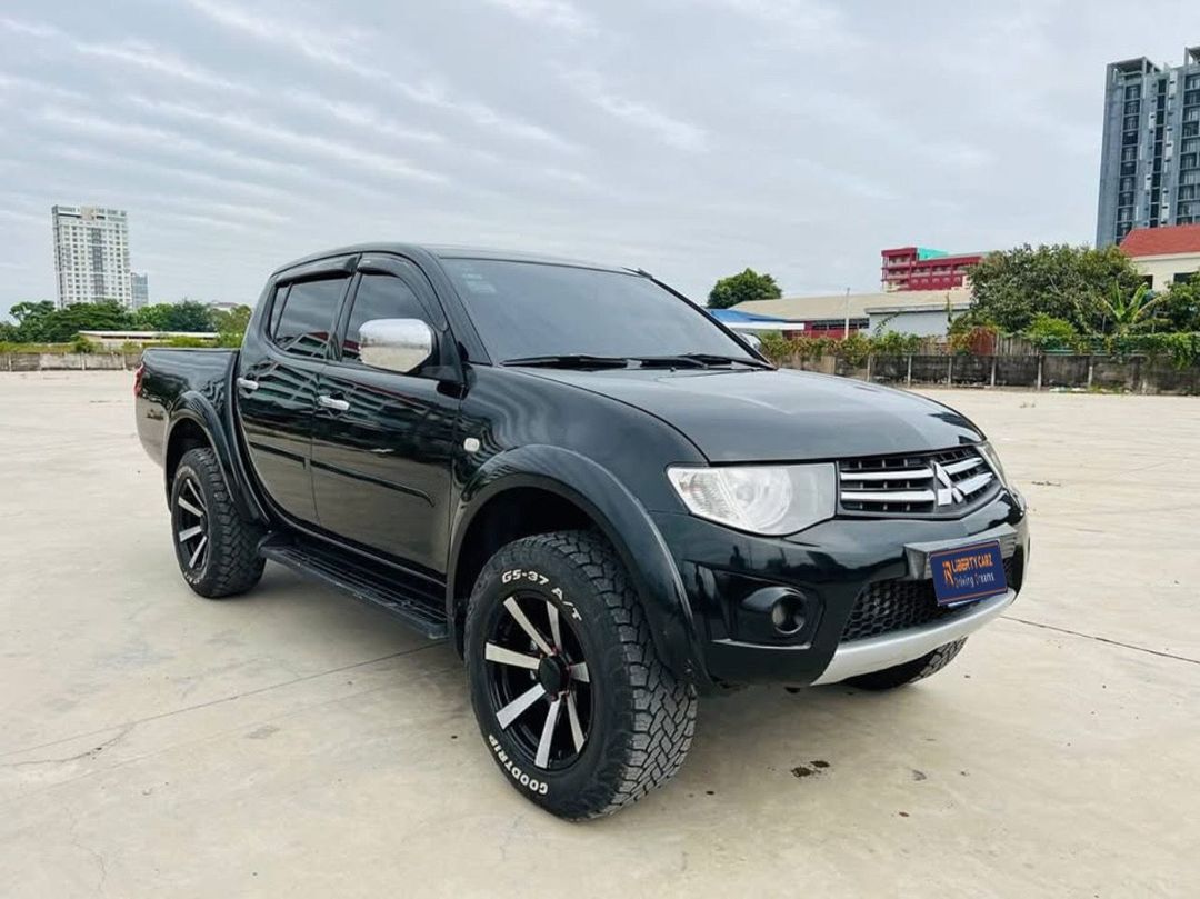 Mitsubishi Triton 2012forsale