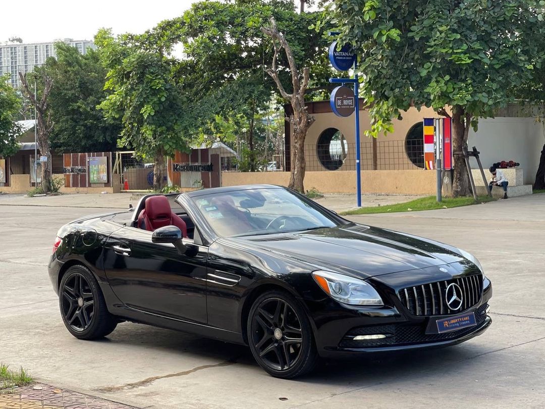 Mercedes-Benz SLK 2014forrent