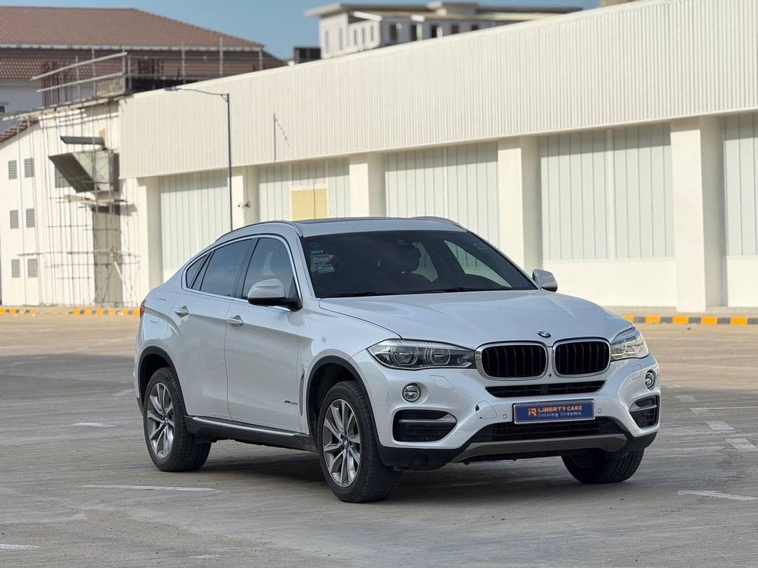 BMW X6 M Sports 2015forrent