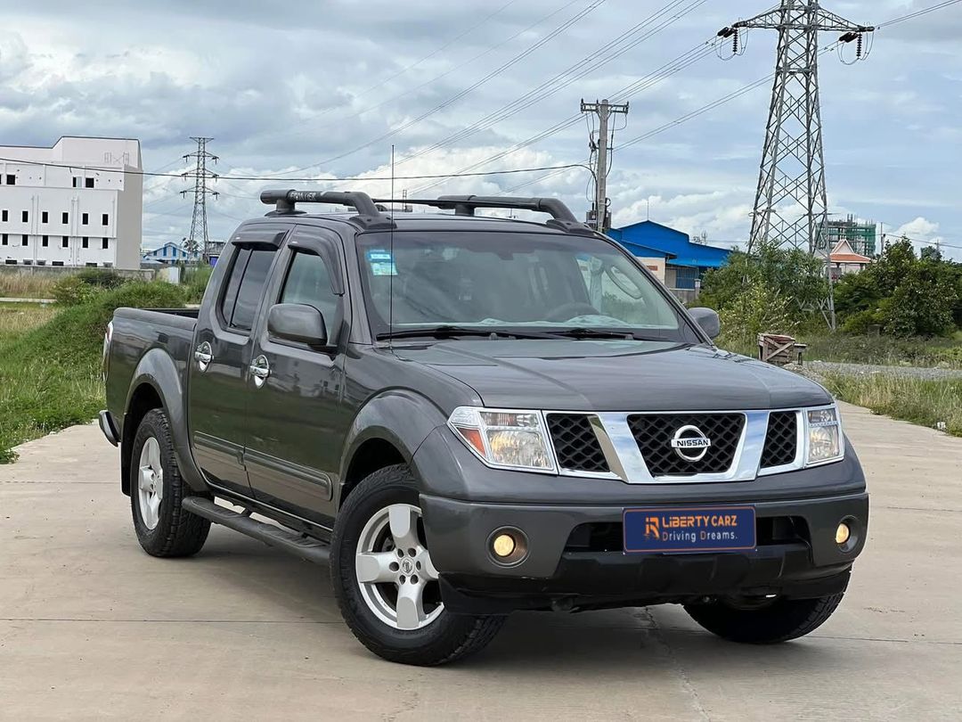 Nissan Frontier 2005forsale