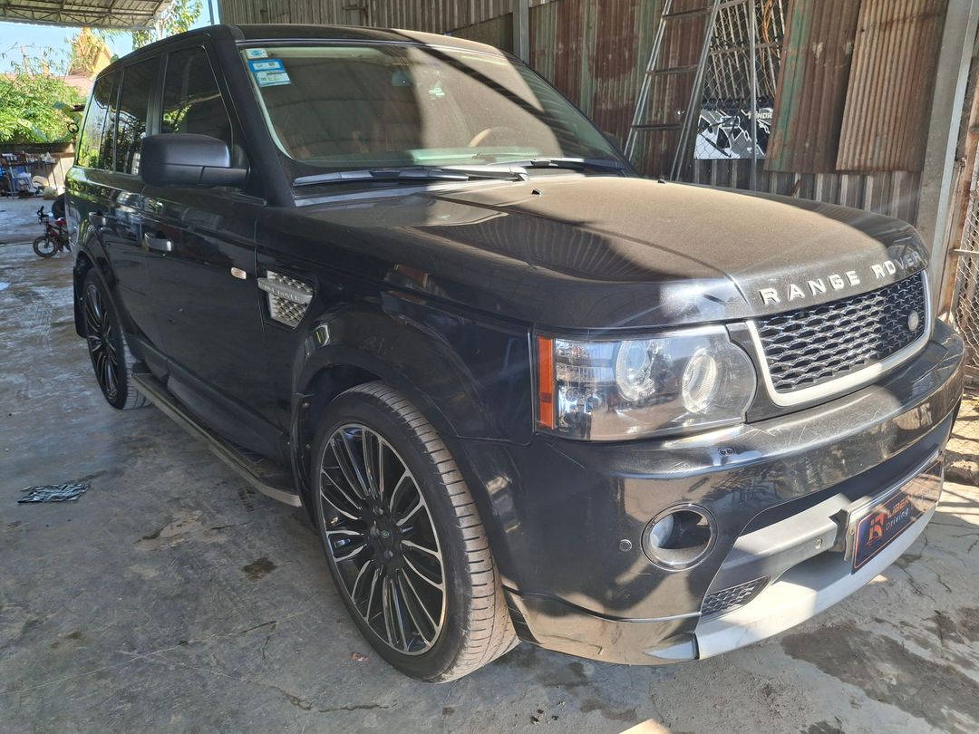 Land Rover Range Rover Sport 2009forsale