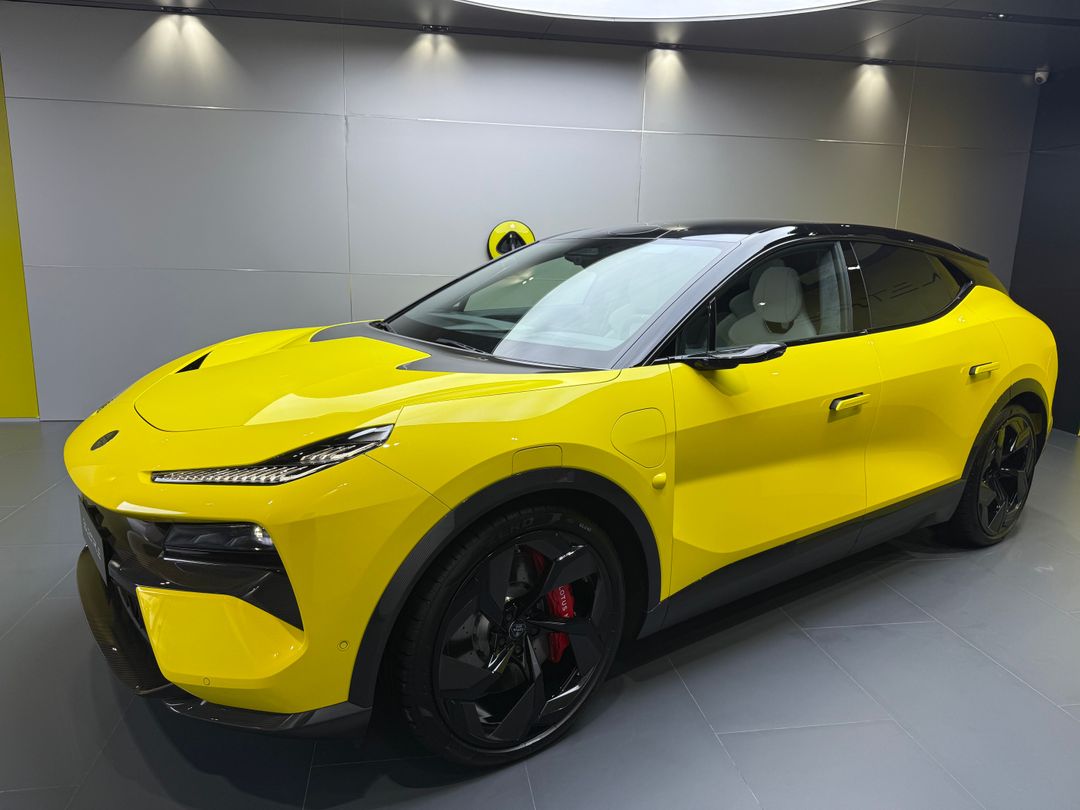 LOTUS Eletre 2023forsale