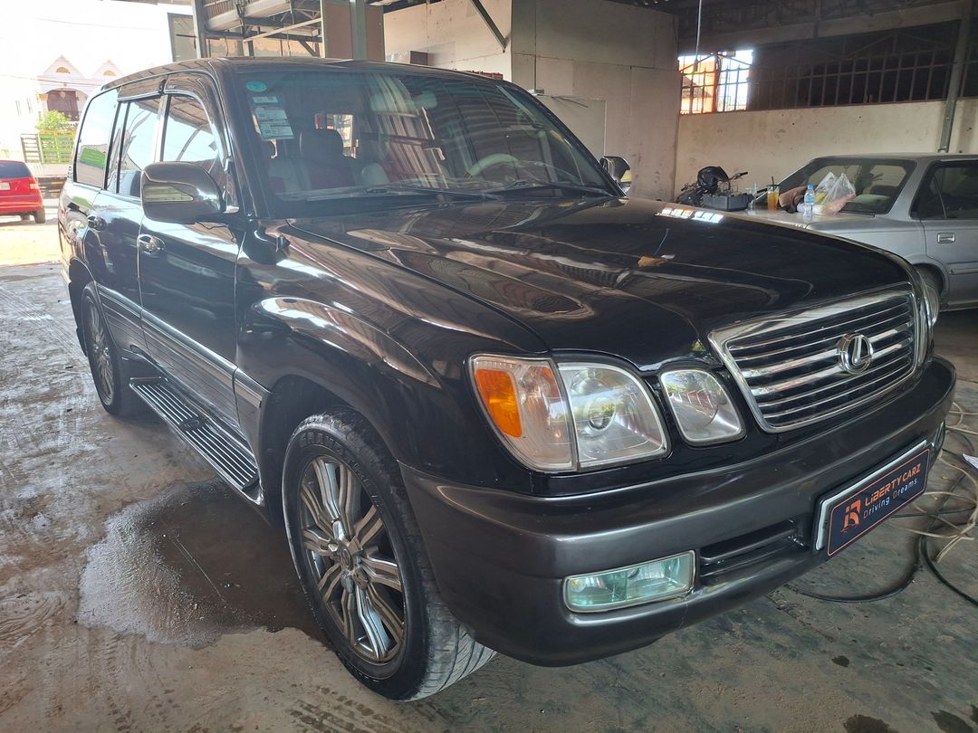 Lexus LX 470 1998forsale