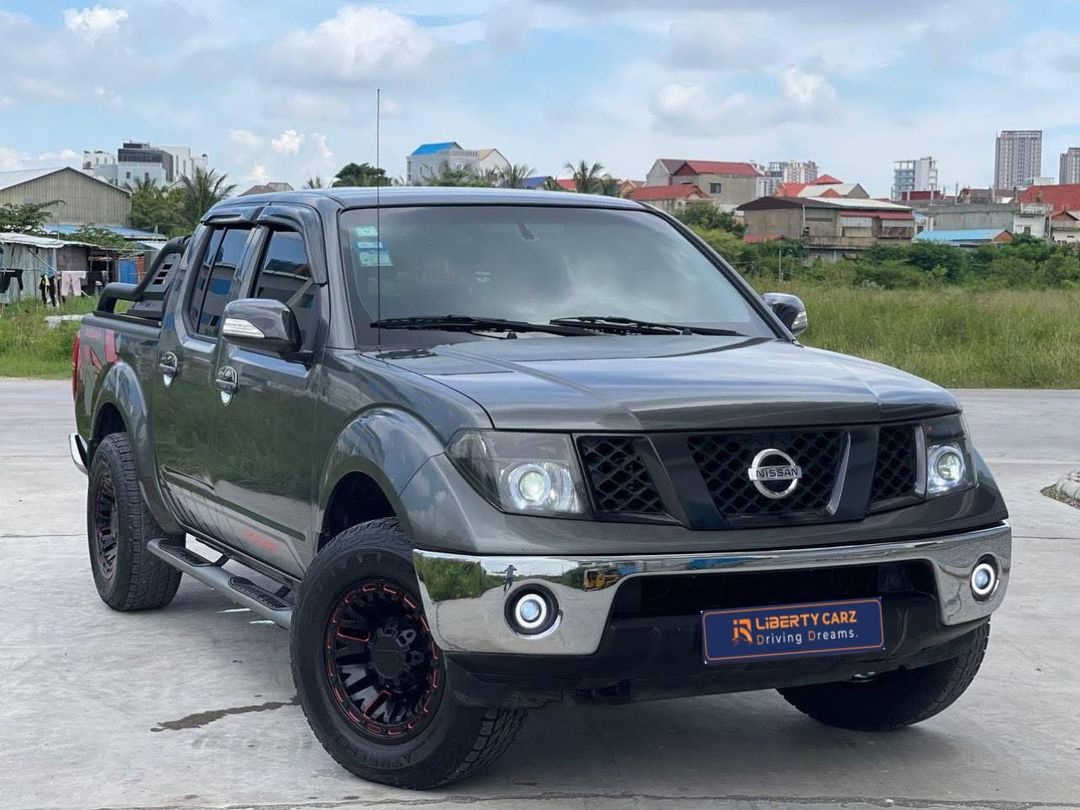 Nissan Frontier 2007forsale