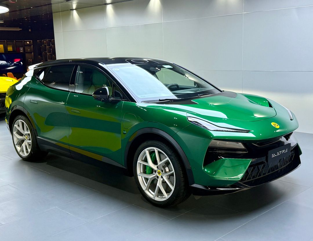 LOTUS Eletre 2023forsale