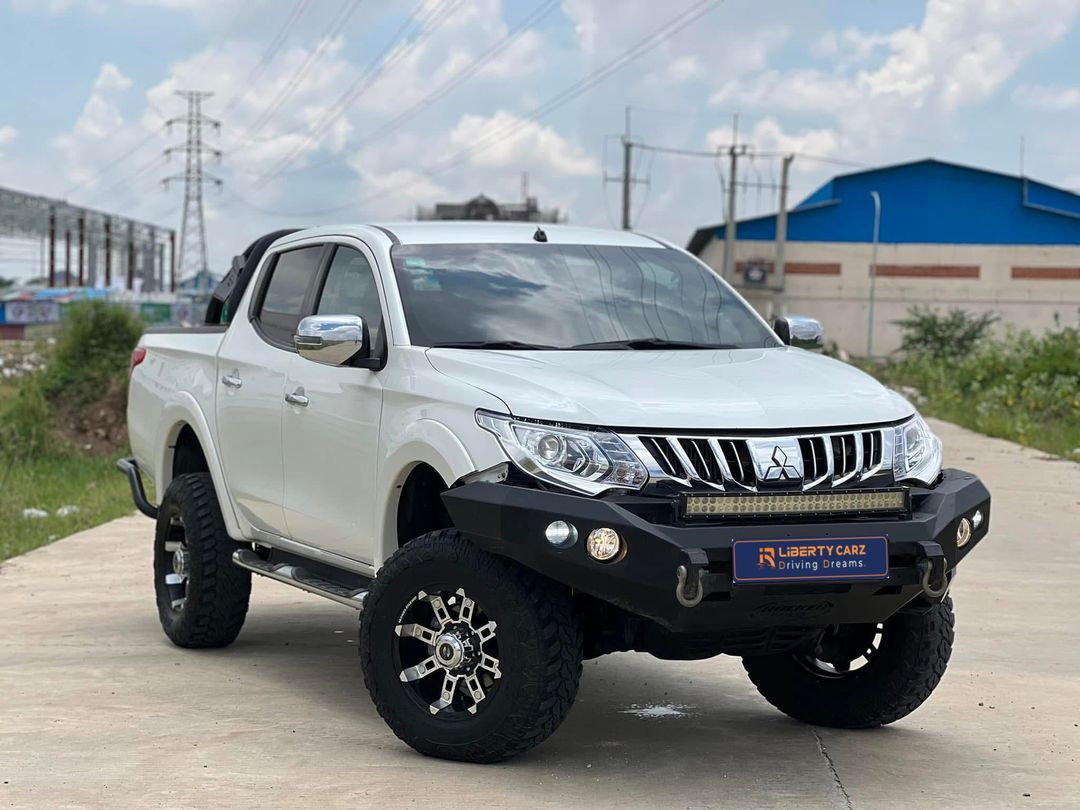 Mitsubishi Triton 2016forsale