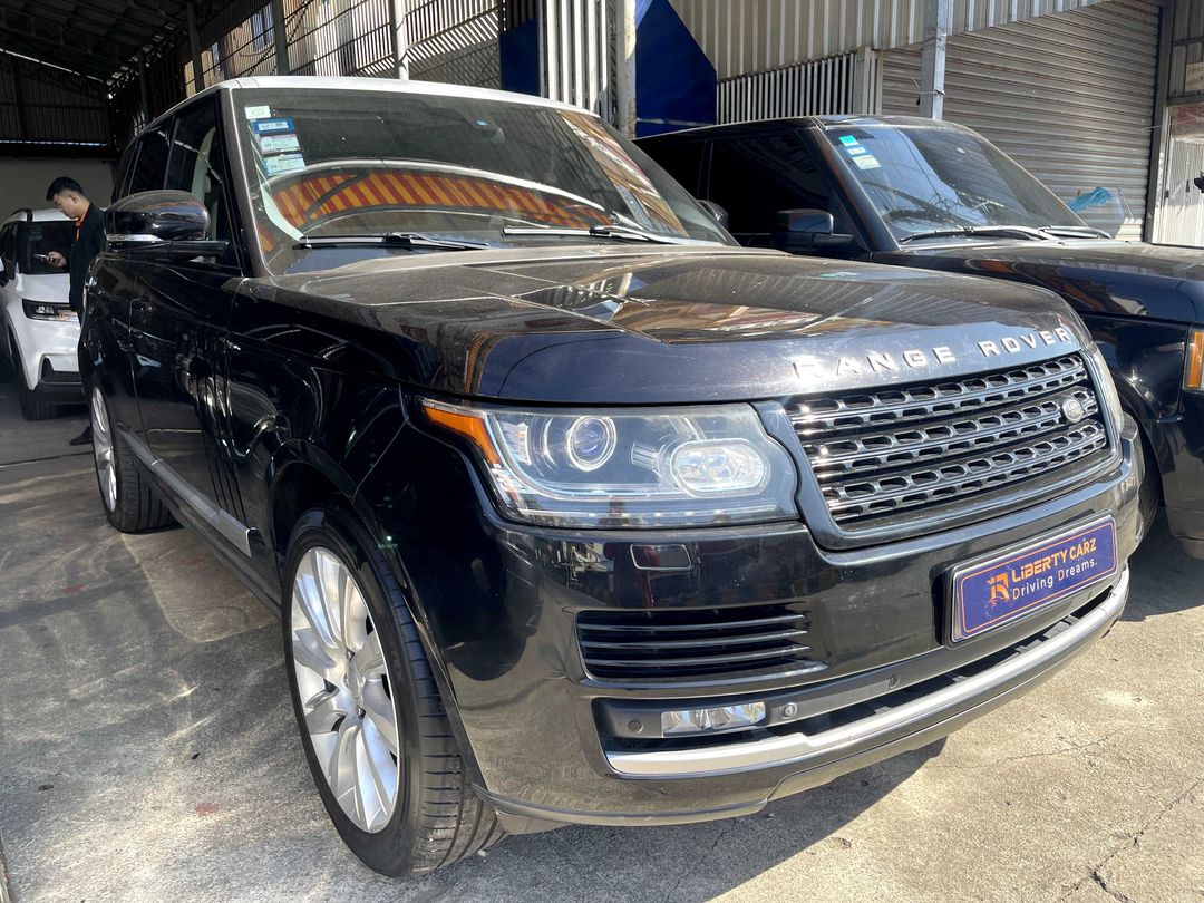 Land Rover HSE 2014forsale