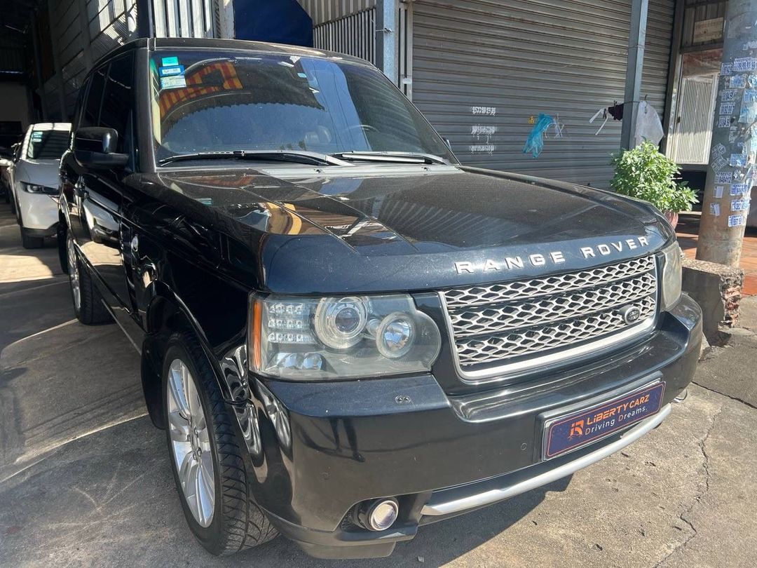 Land Rover Range Rover Voque 2010forsale