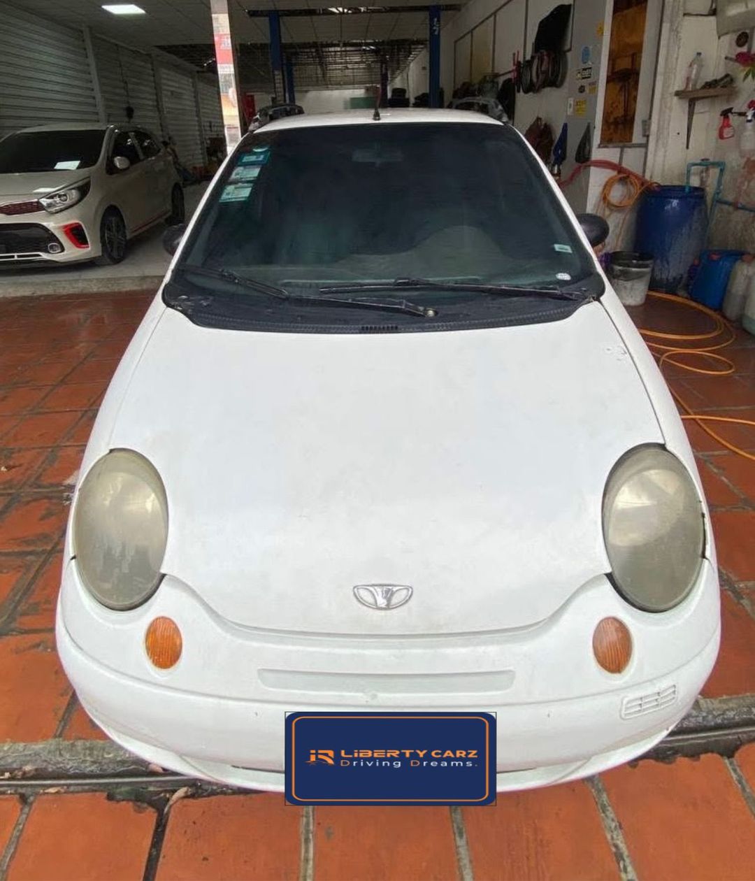 Chevrolet Matiz 2 2002forsale