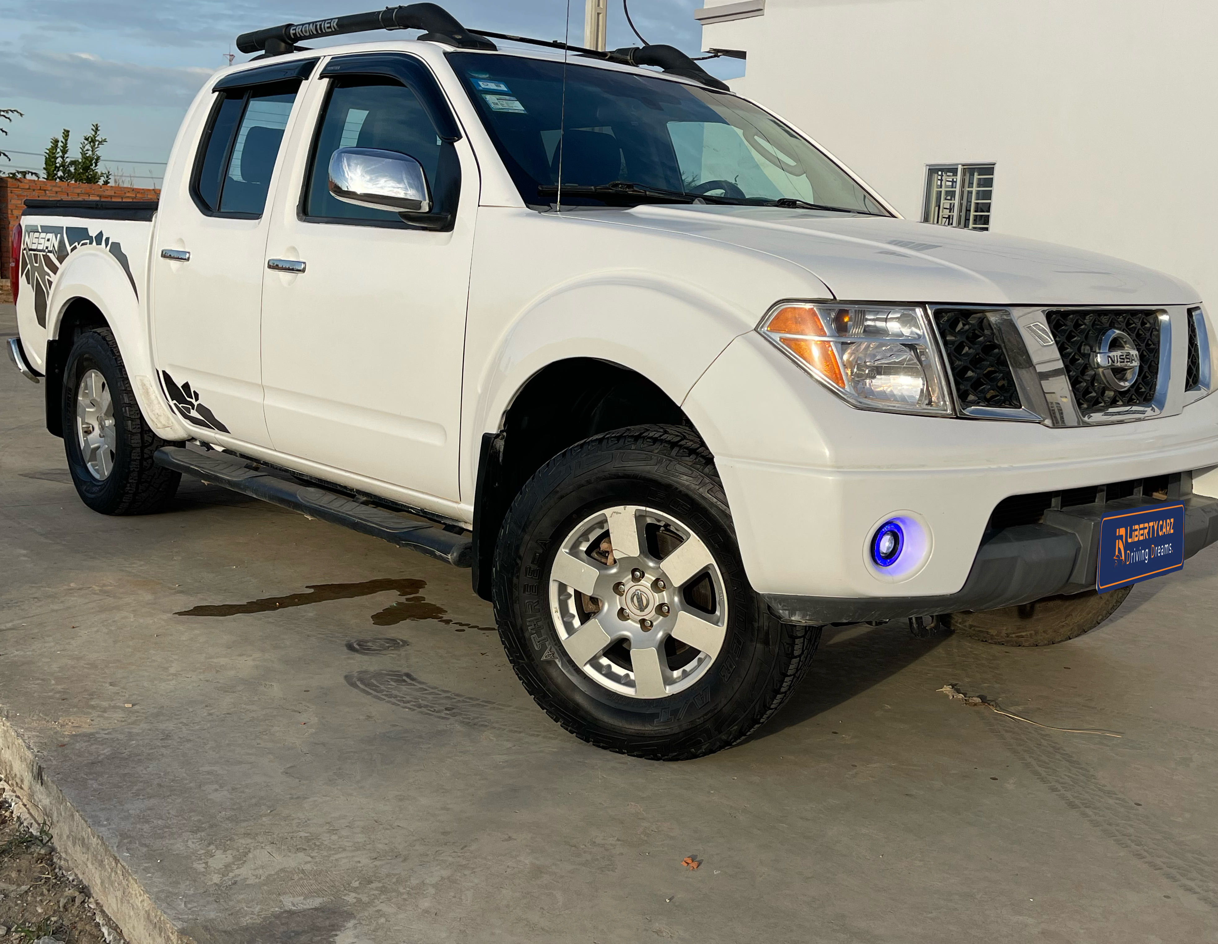Nissan Frontier 2006