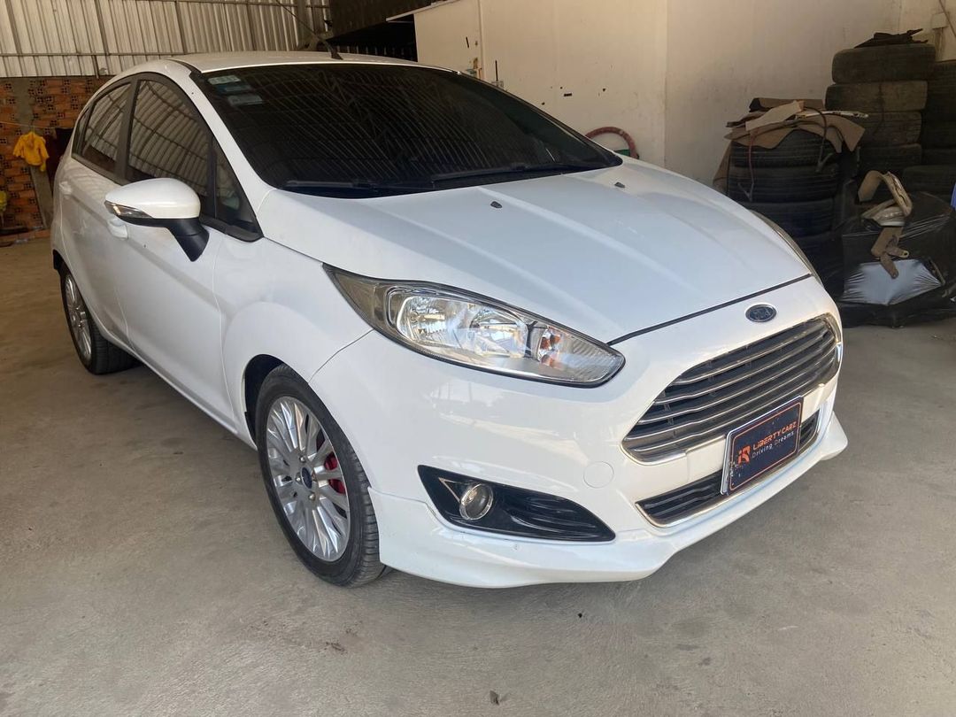 福特 嘉年华 2018forsale