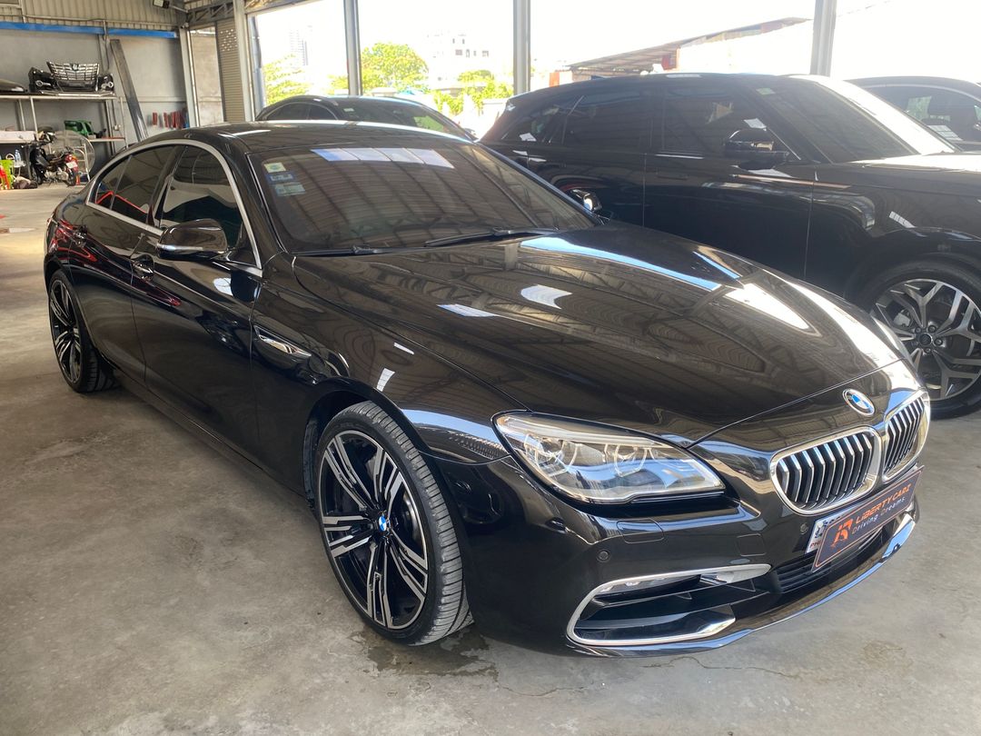 BMW 640i 2015forsale
