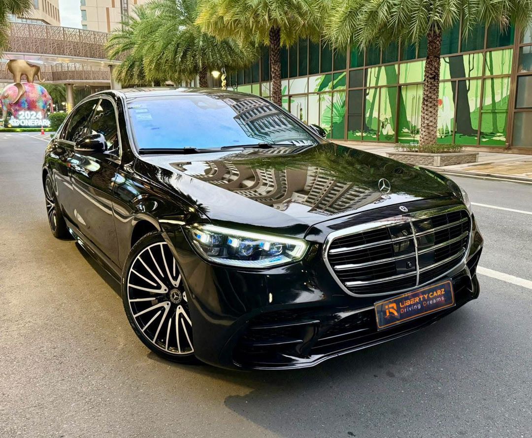Mercedes-Benz S500 2022forsale