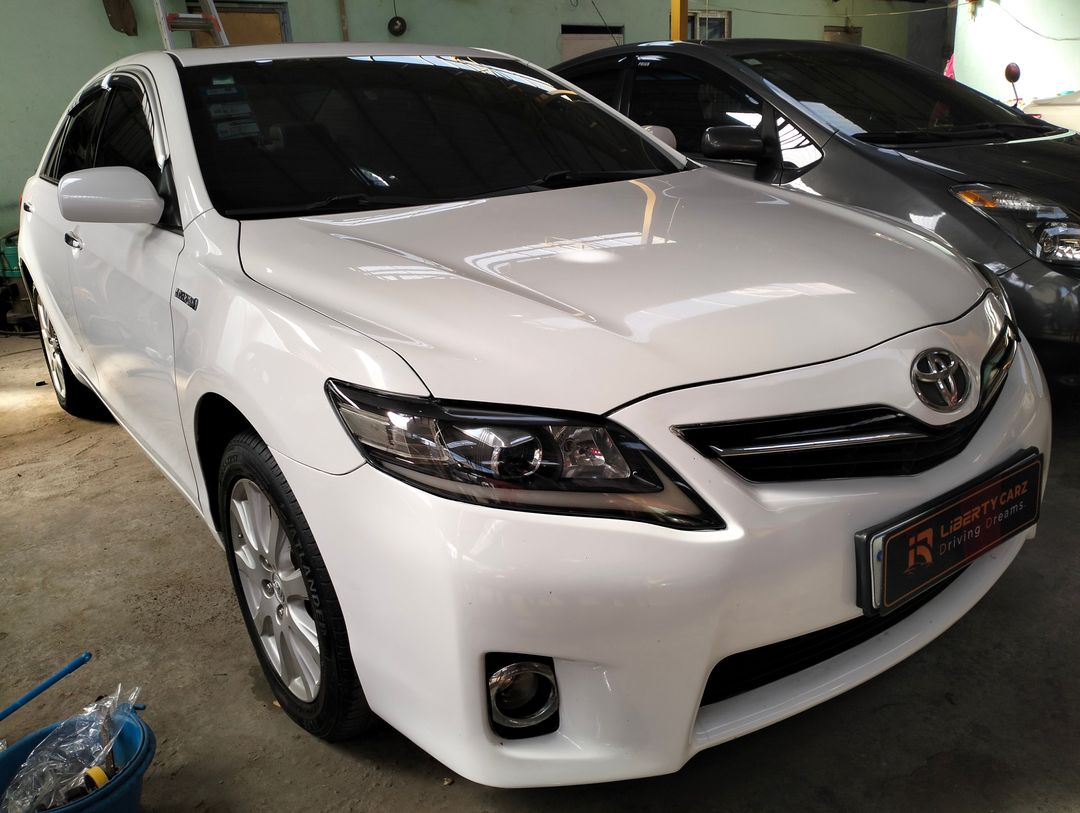 丰田 凯美瑞混动款 2007forsale