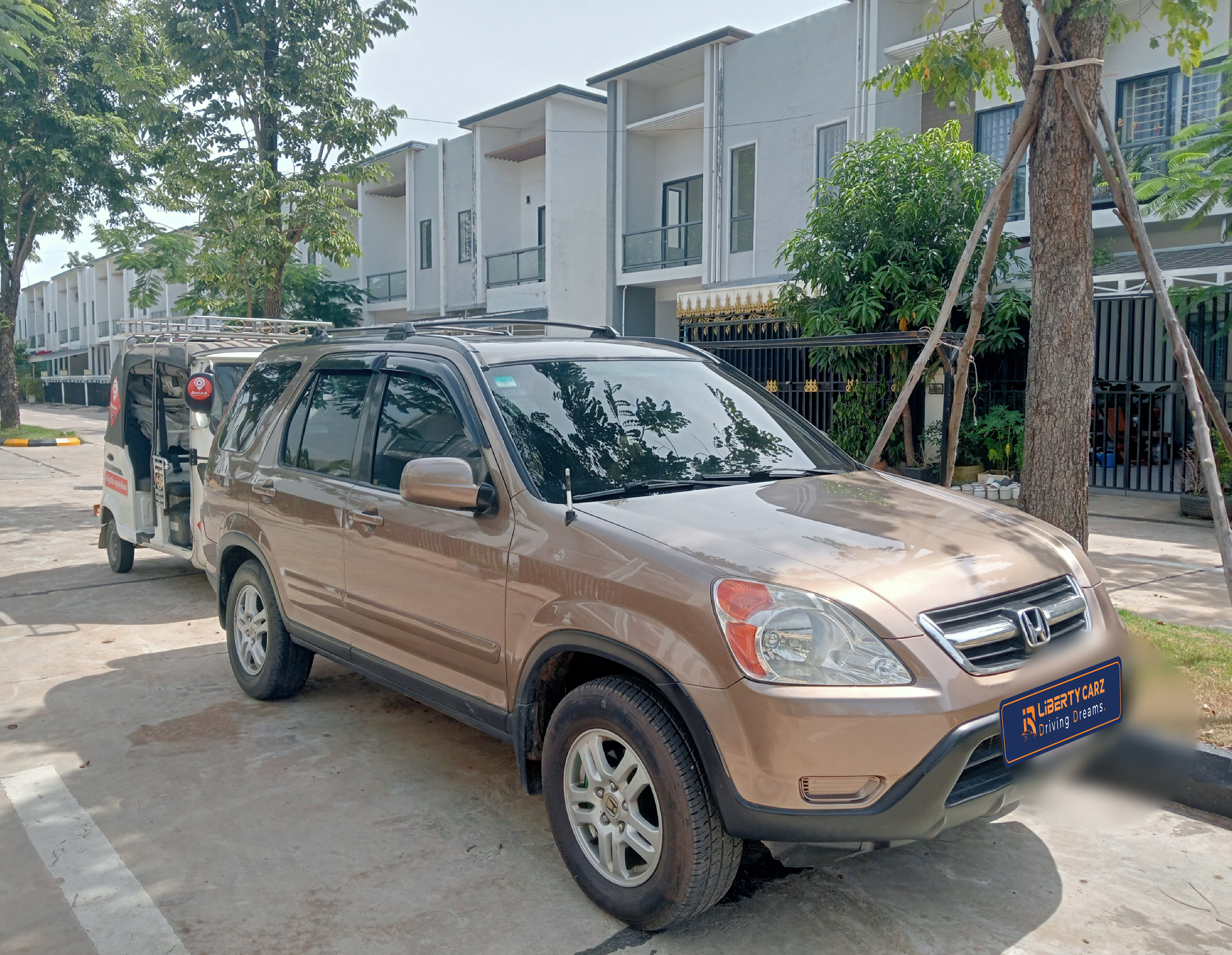 Honda CRV 2002forsale