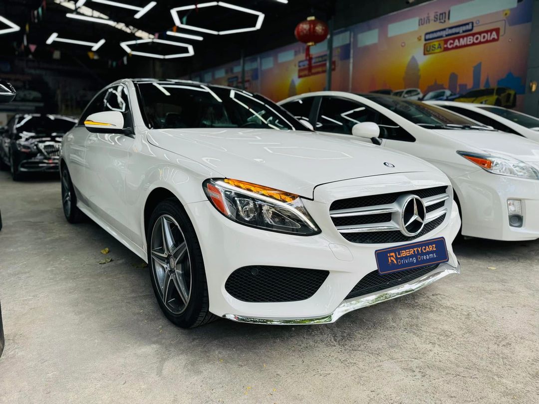 Mercedes-Benz C300 2015forsale