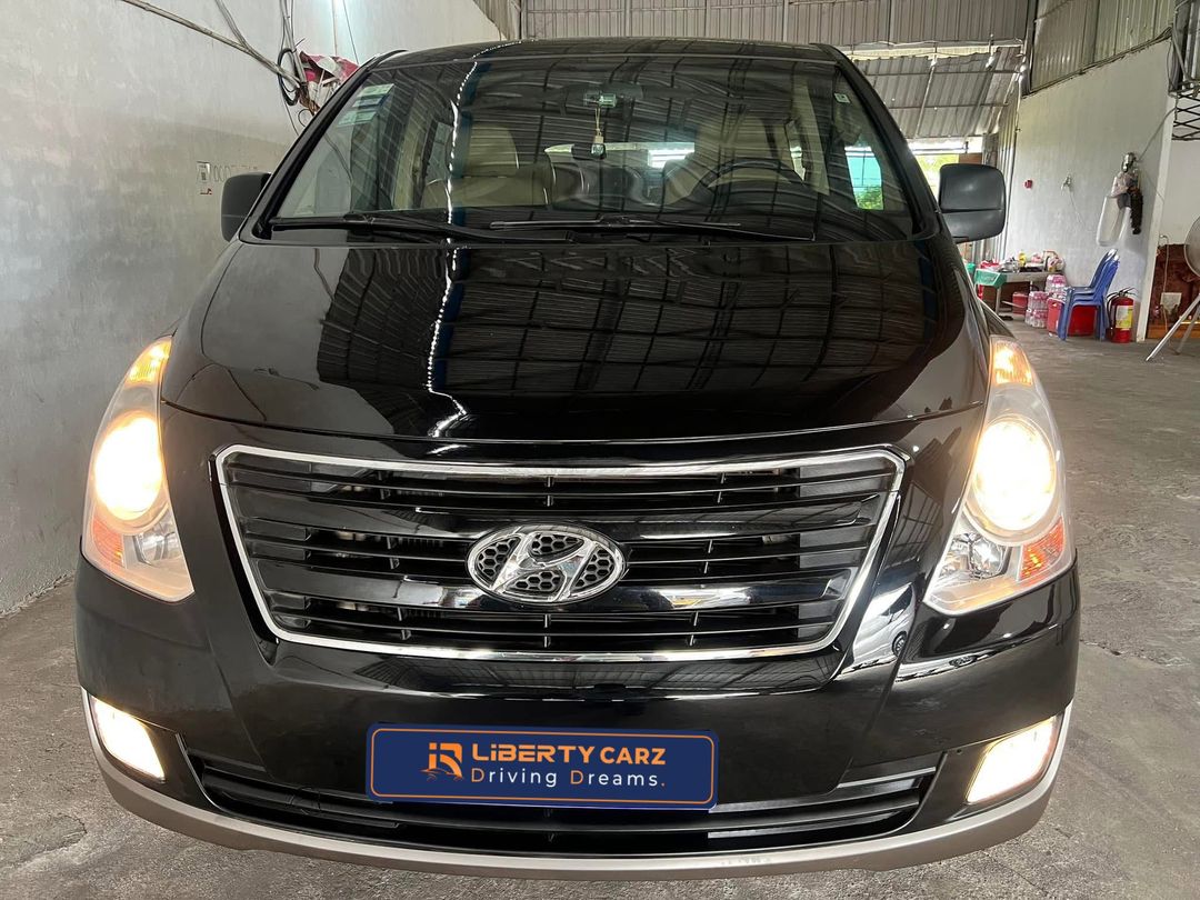 Hyundai H1 2018forsale