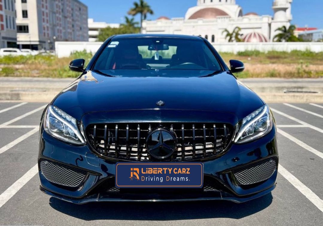 Mercedes-Benz C300 2015forsale