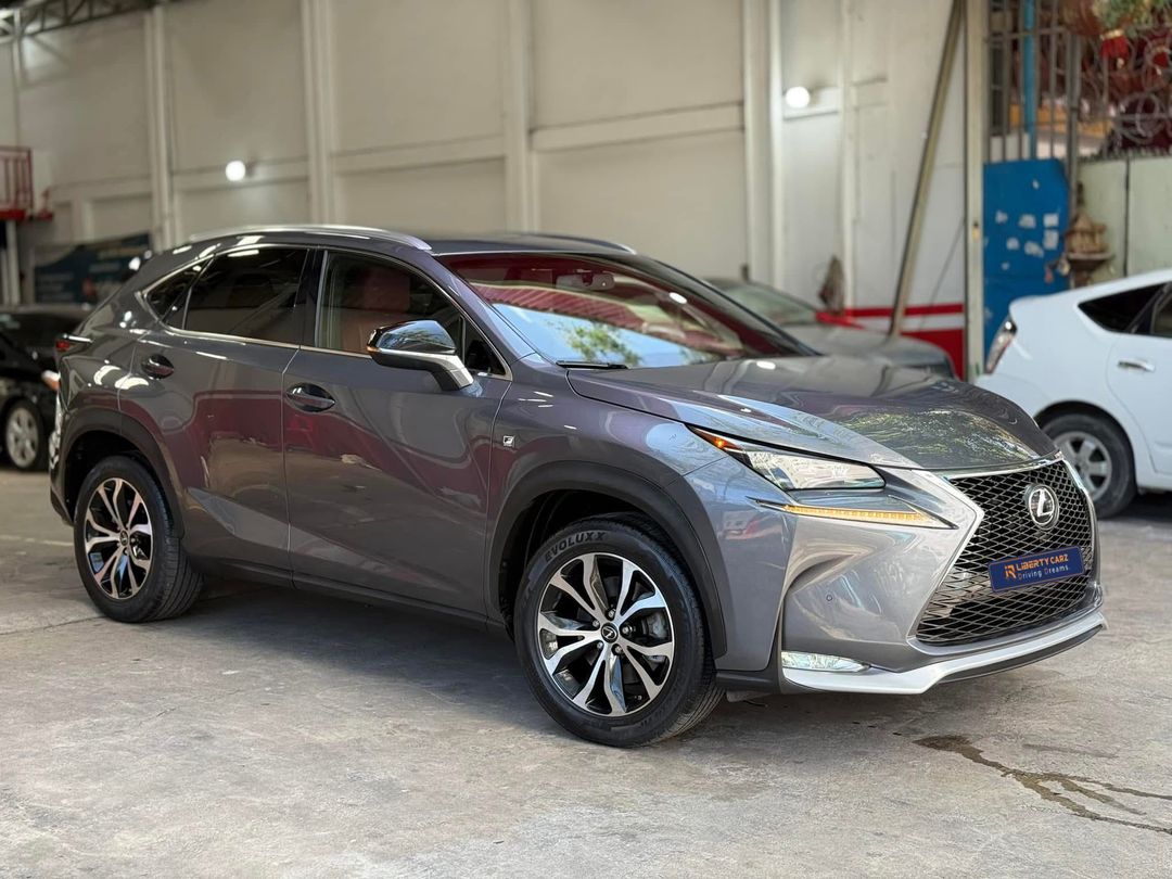 Lexus Nx200t F-Sport 2015forsale