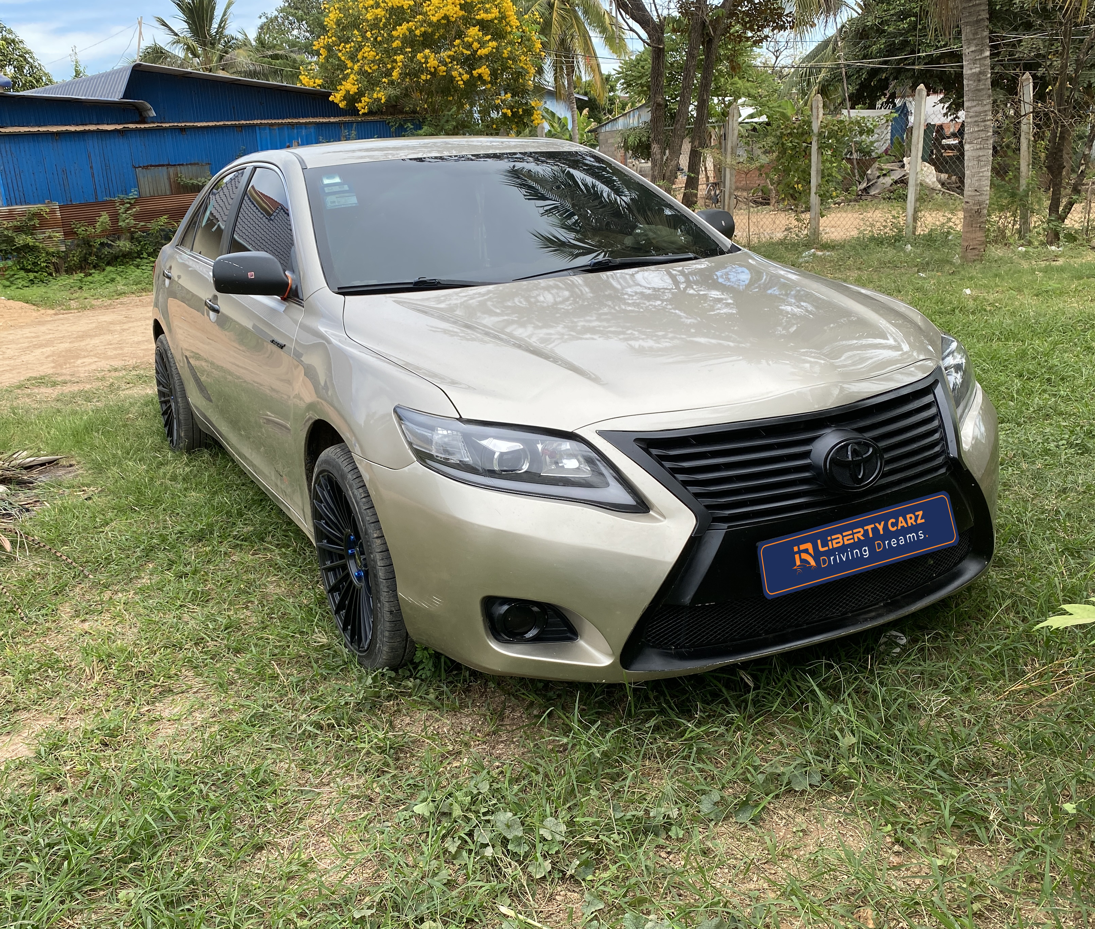丰田 Camry Le 2007forsale
