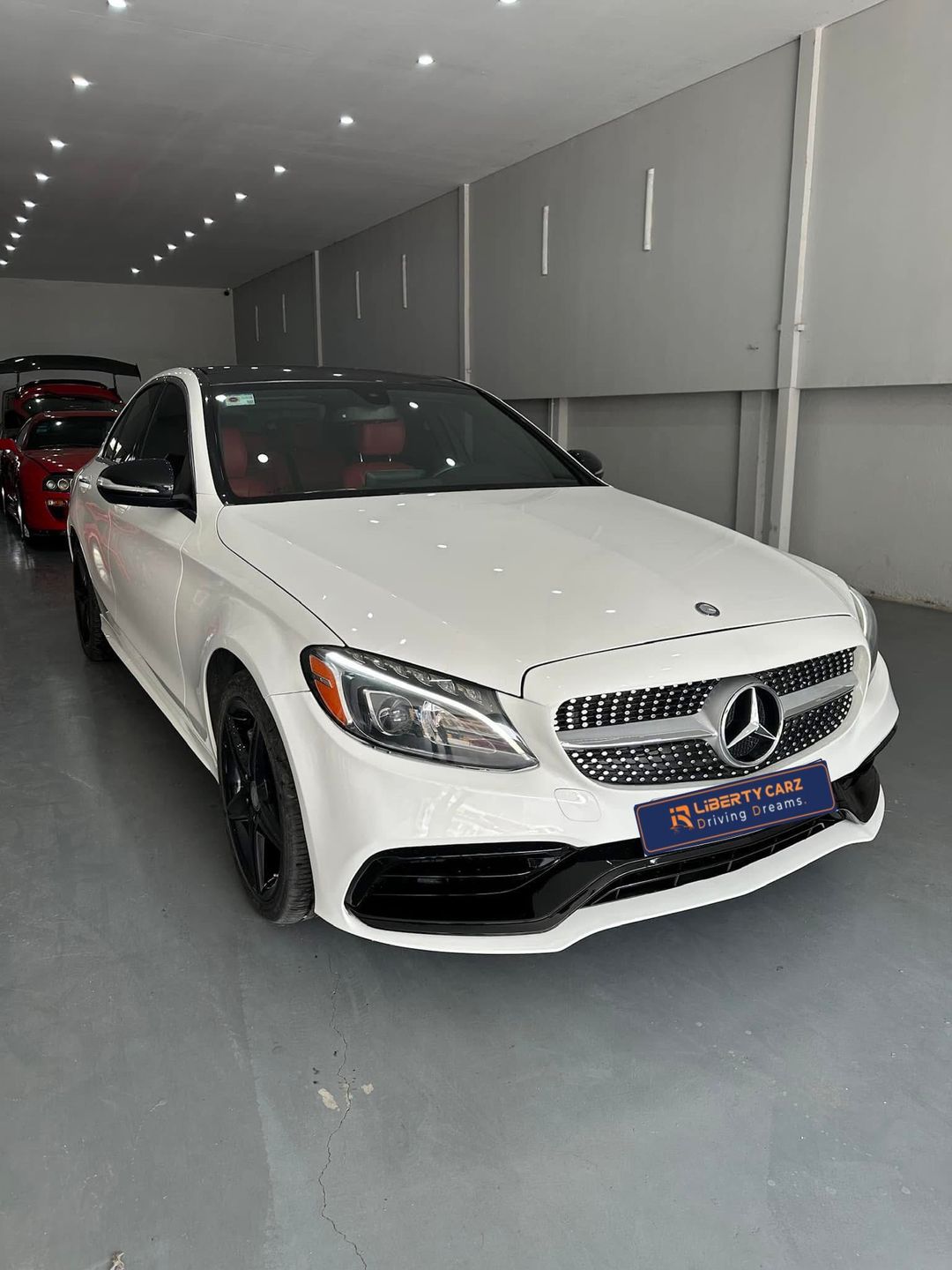 Mercedes-Benz C300 2015forsale