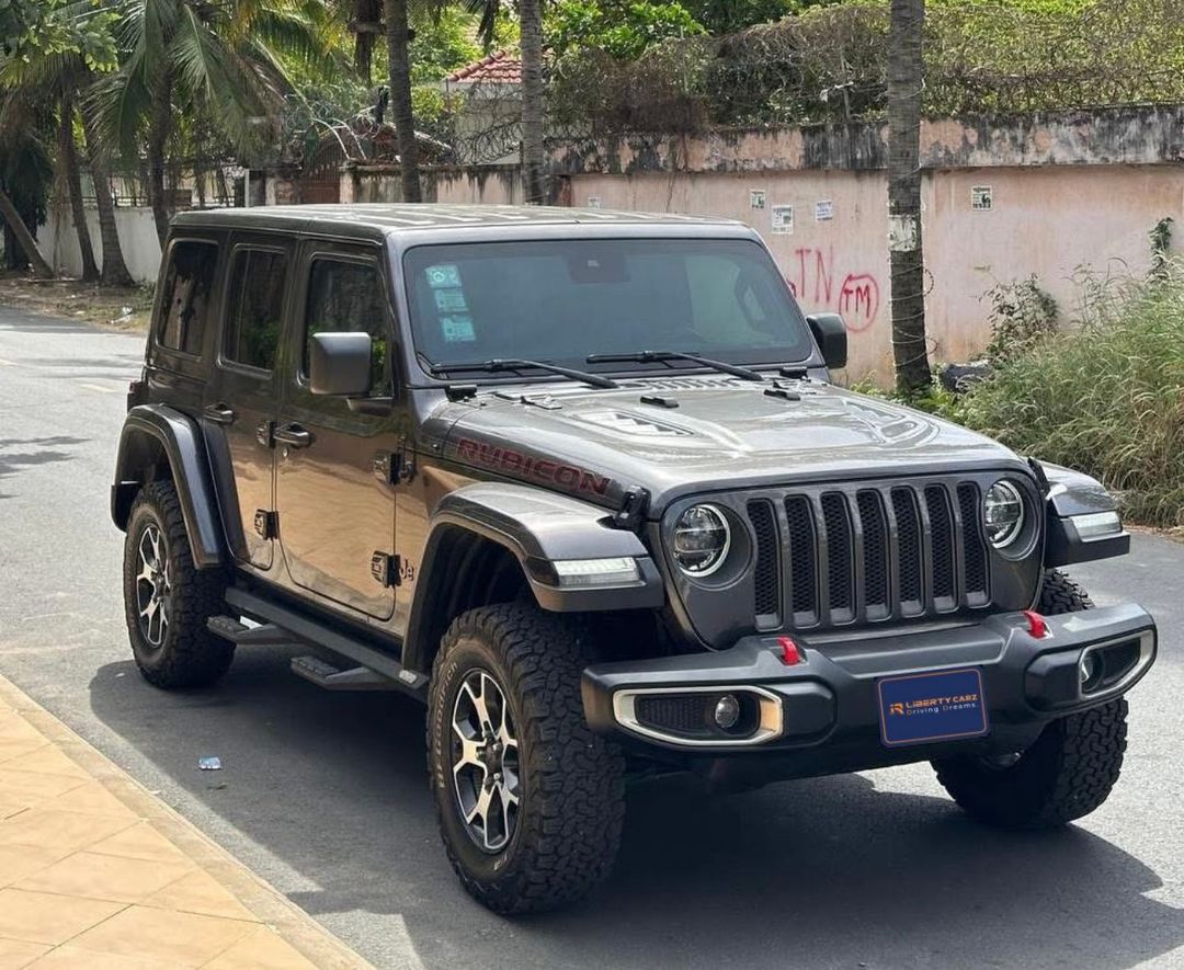 JEEP Wrangler 2019forsale