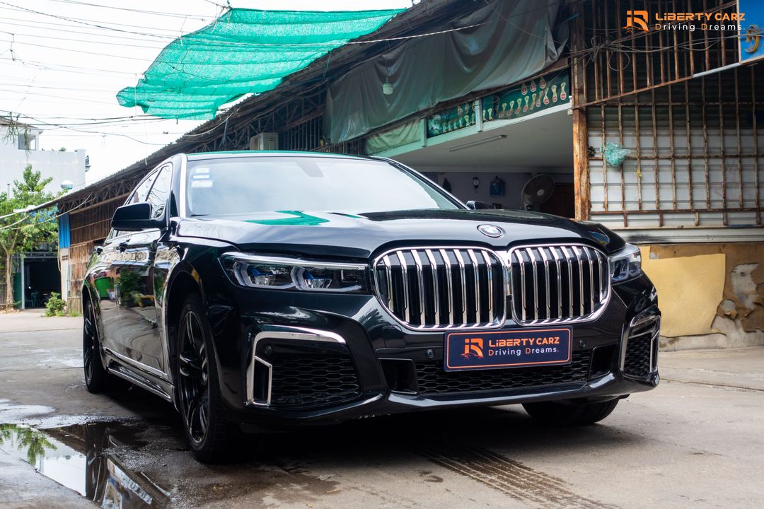 BMW 730LI 2012forsale