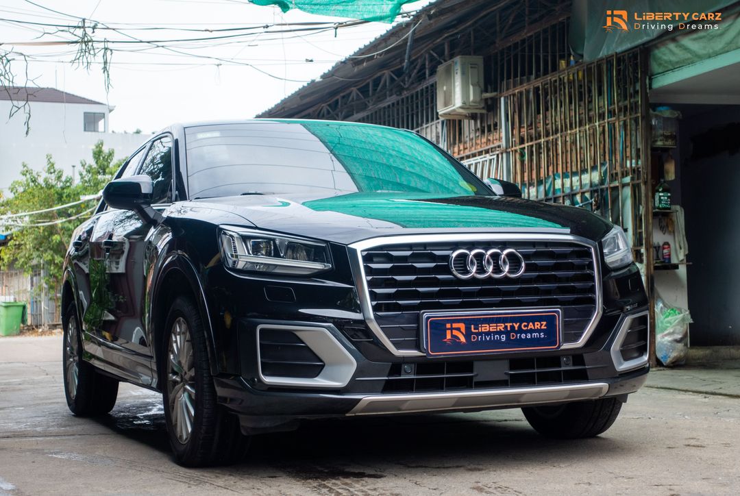 Audi Q3 2020forsale