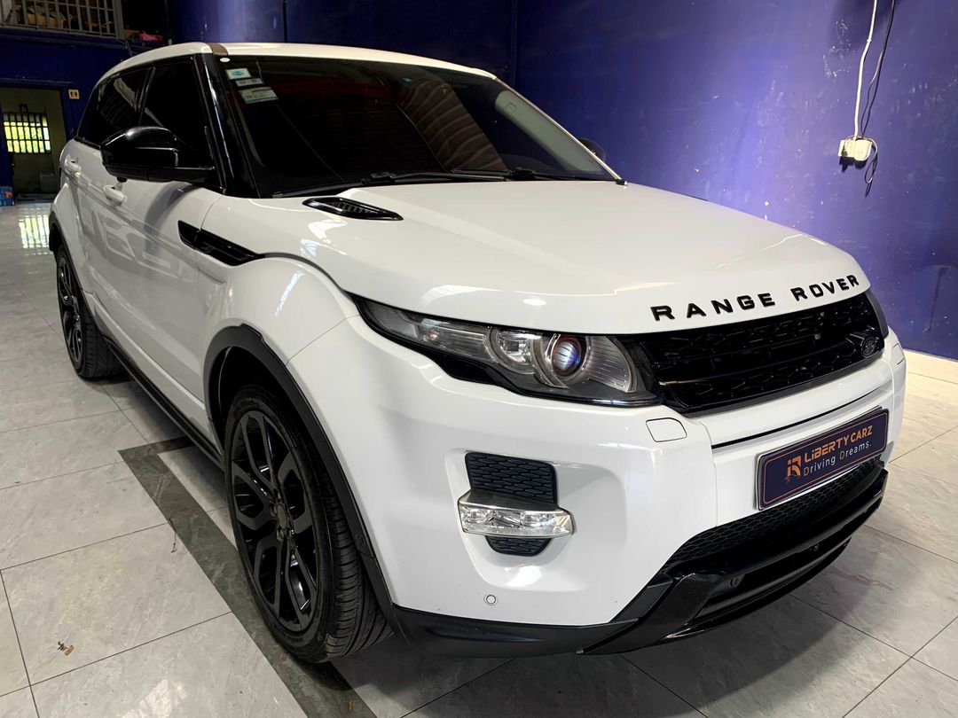 Land Rover Evoque 2014forsale