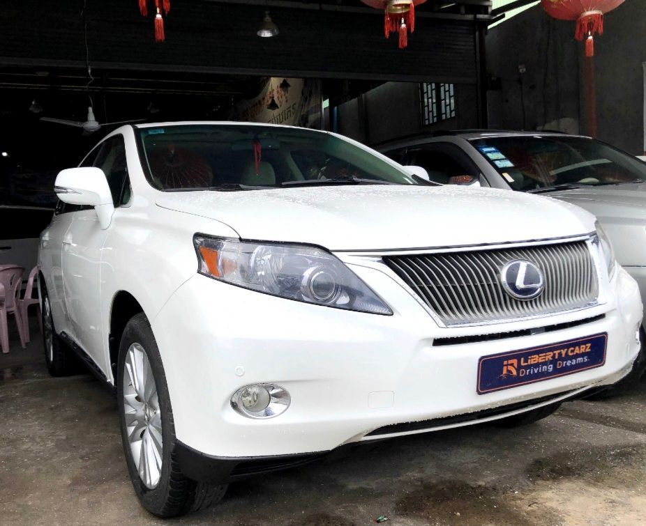 Lexus RX 450h 2010forsale