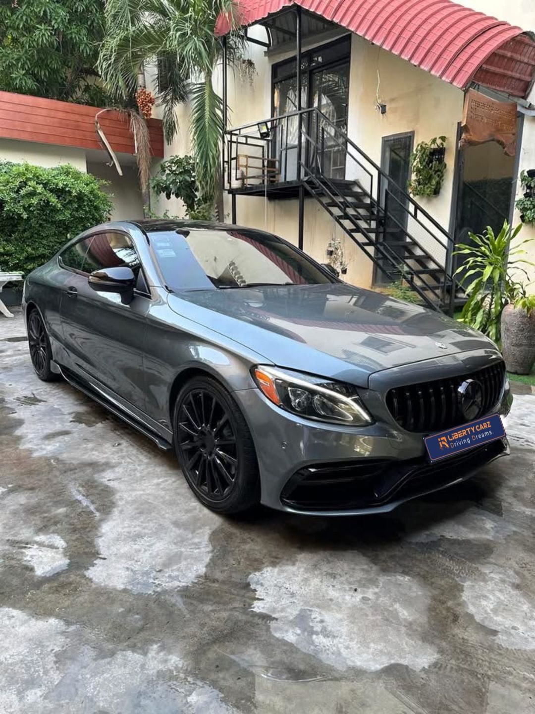 Mercedes-Benz C300 2017forsale