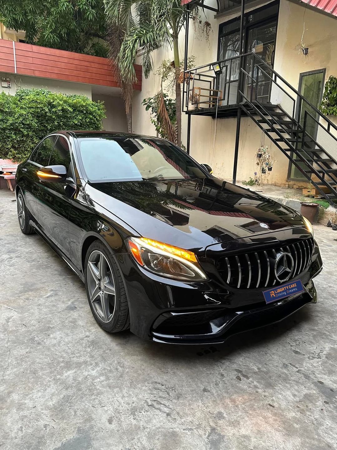 Mercedes-Benz C300 2015forsale