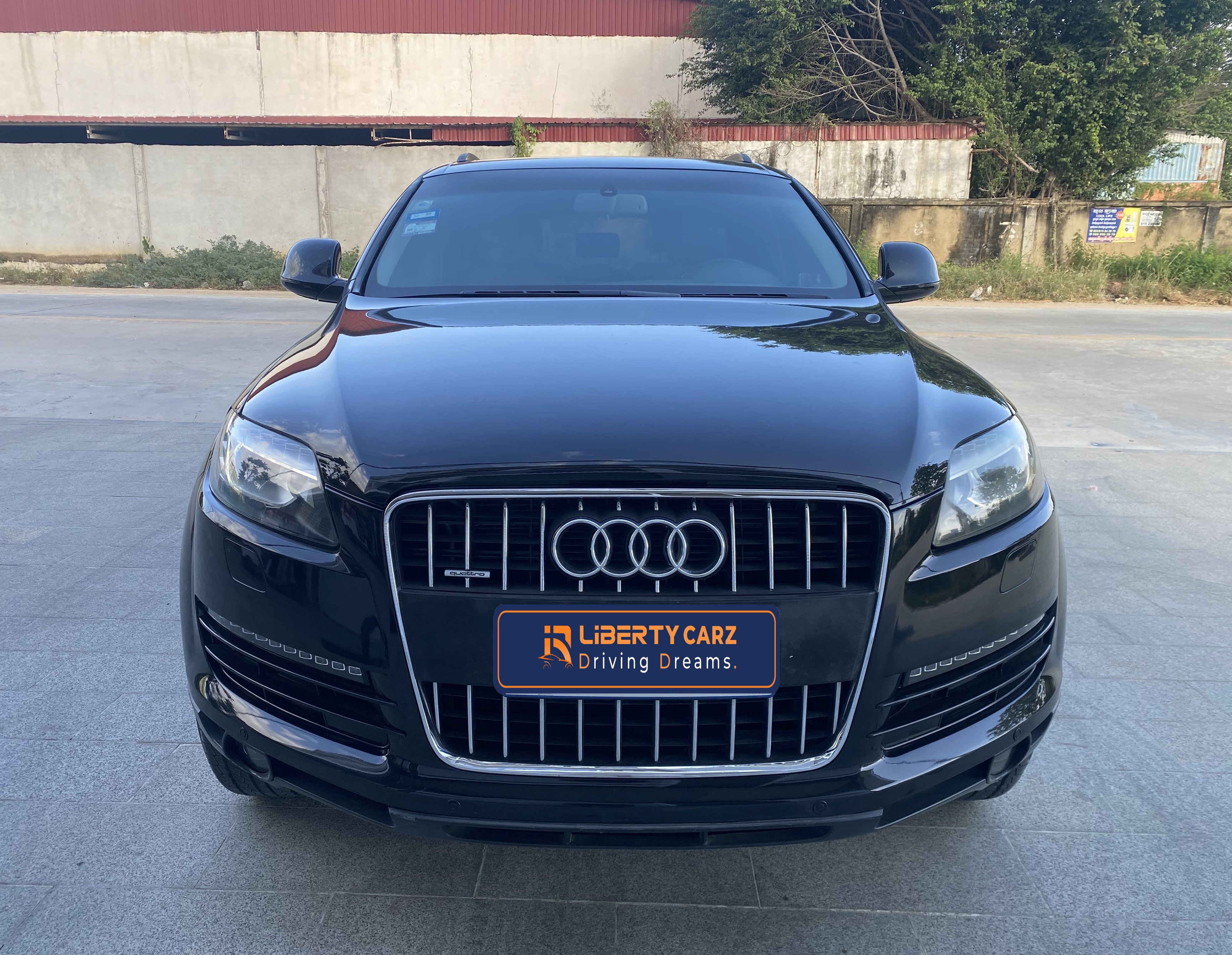 Audi Q7 2008forsale