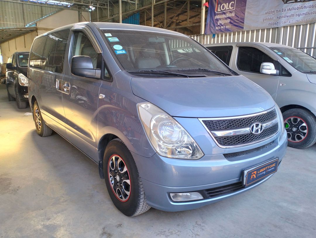 现代 Starex CVX 2008forsale