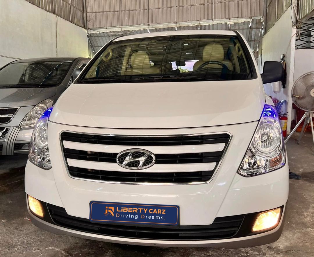 Hyundai Grand Starex 2017forsale