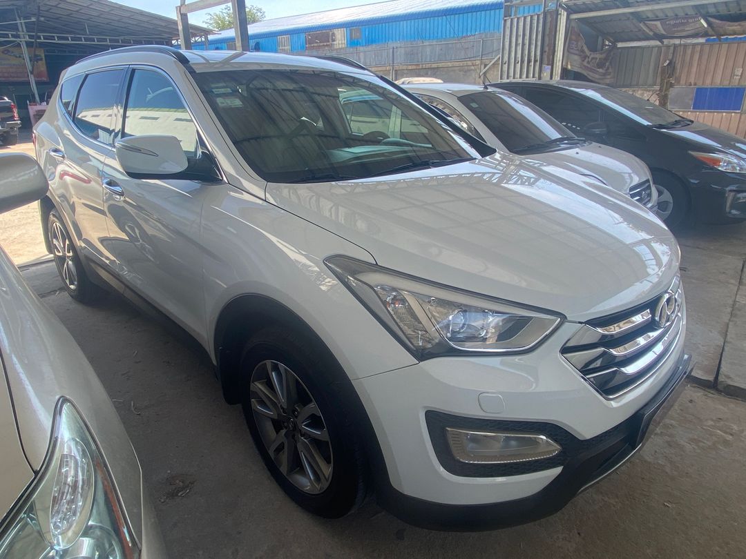 Hyundai Santafe 2013forsale