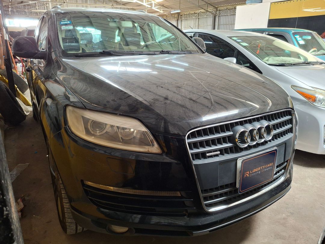 Audi Q7 2007forsale