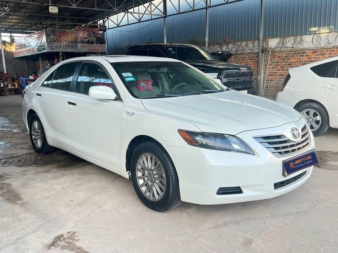 丰田 凯美瑞混动款 2007forsale